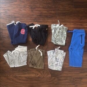 GAP Kids' Assorted Color Bottoms Set